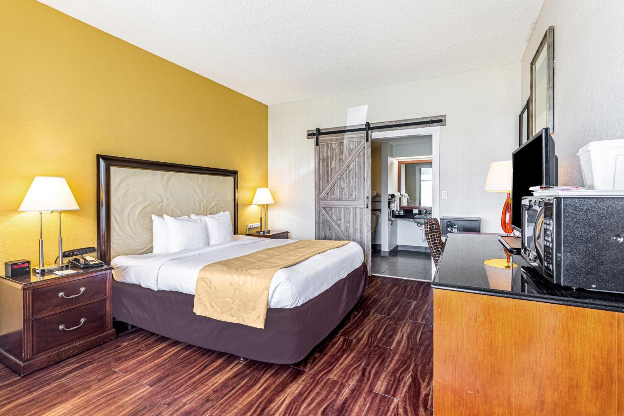 Quality Inn Boca Raton University Area Quarto foto