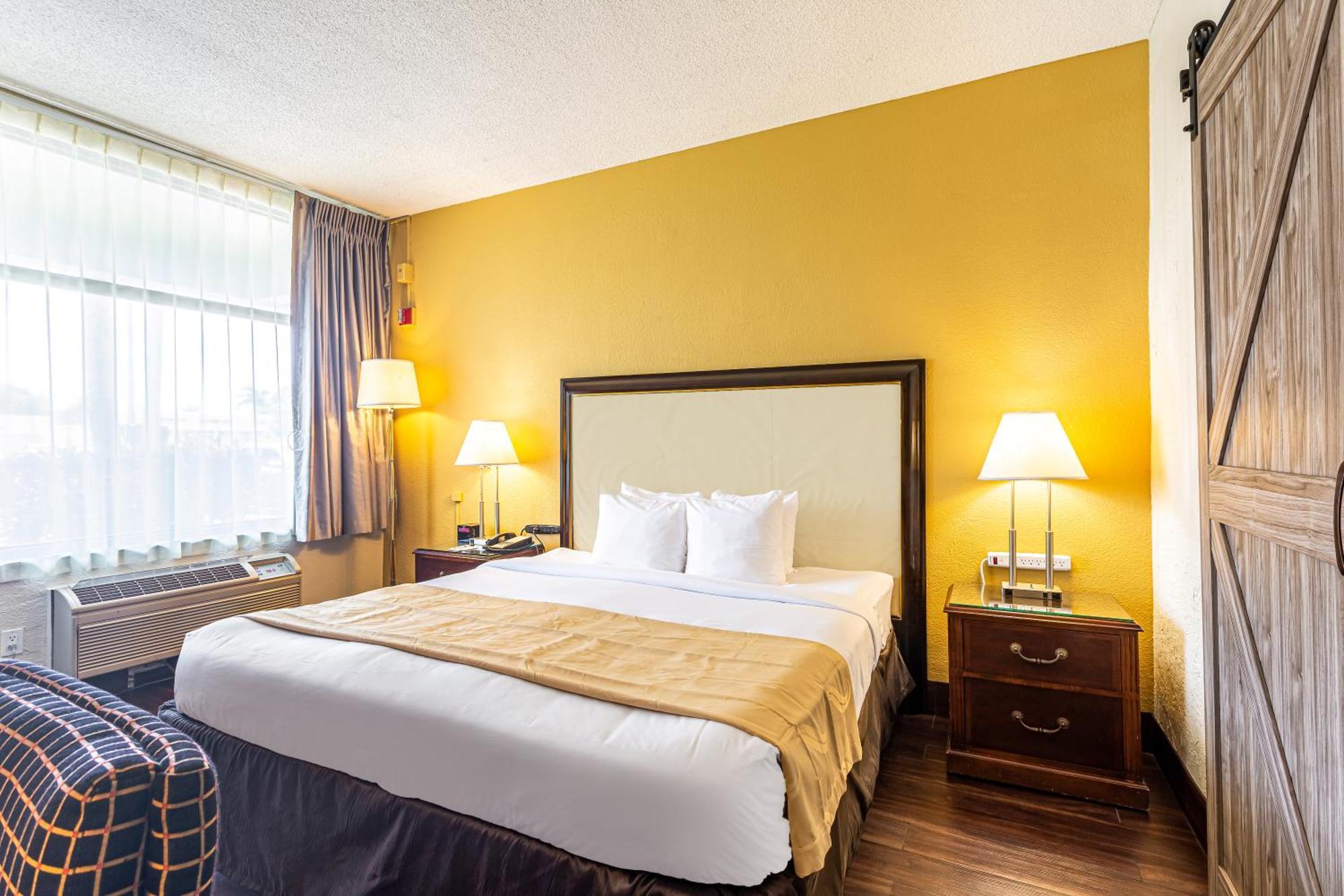 Quality Inn Boca Raton University Area Quarto foto